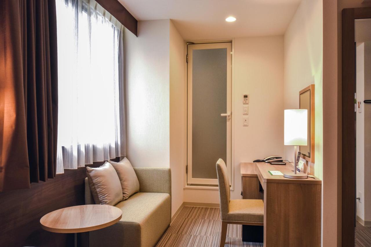 Sotetsu Fresa Inn Kanda-Otemachi طوكيو المظهر الخارجي الصورة