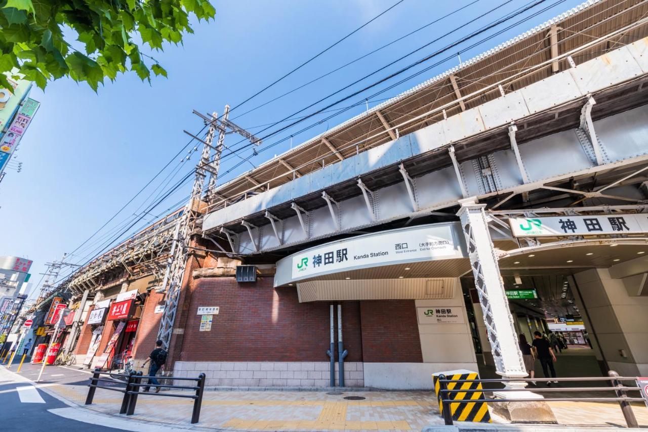 Sotetsu Fresa Inn Kanda-Otemachi طوكيو المظهر الخارجي الصورة