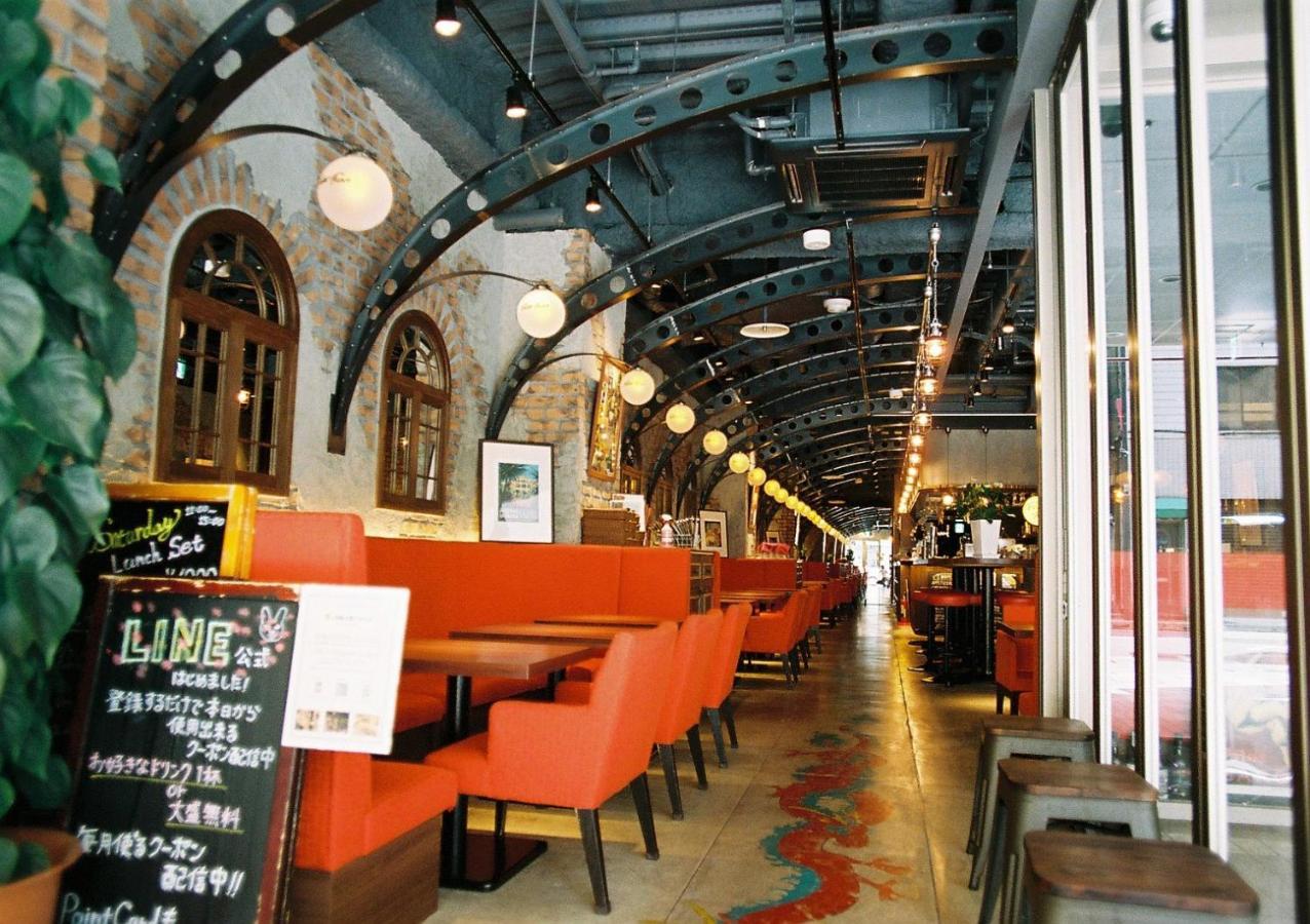 Sotetsu Fresa Inn Kanda-Otemachi طوكيو المظهر الخارجي الصورة