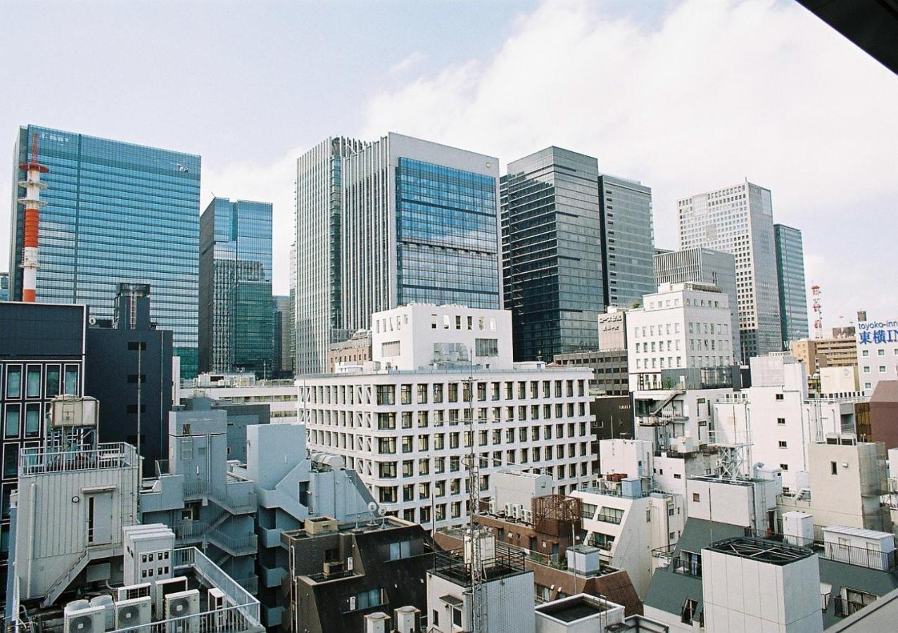 Sotetsu Fresa Inn Kanda-Otemachi طوكيو المظهر الخارجي الصورة
