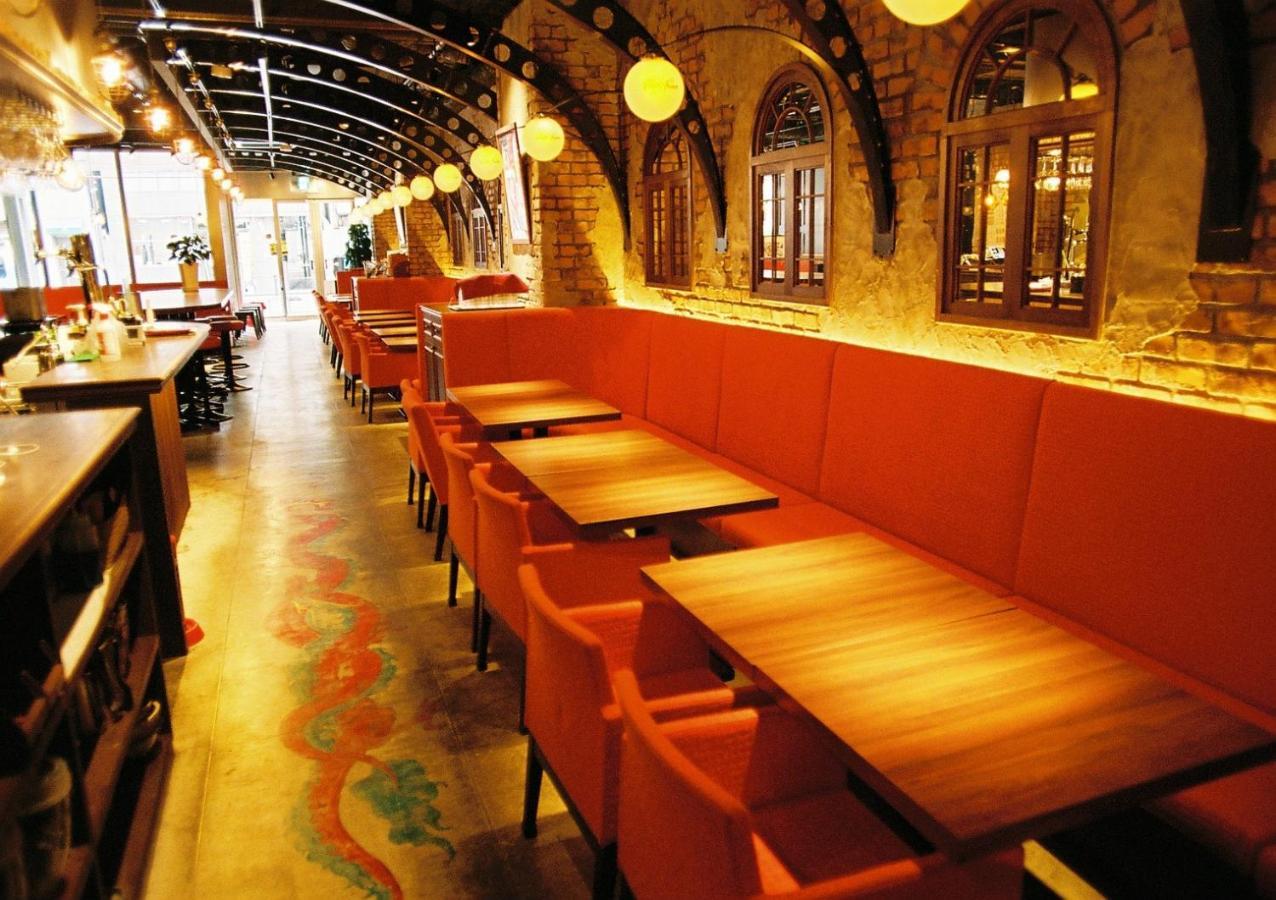 Sotetsu Fresa Inn Kanda-Otemachi طوكيو المظهر الخارجي الصورة