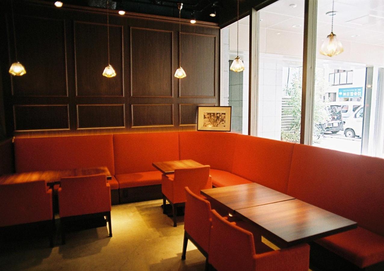 Sotetsu Fresa Inn Kanda-Otemachi طوكيو المظهر الخارجي الصورة
