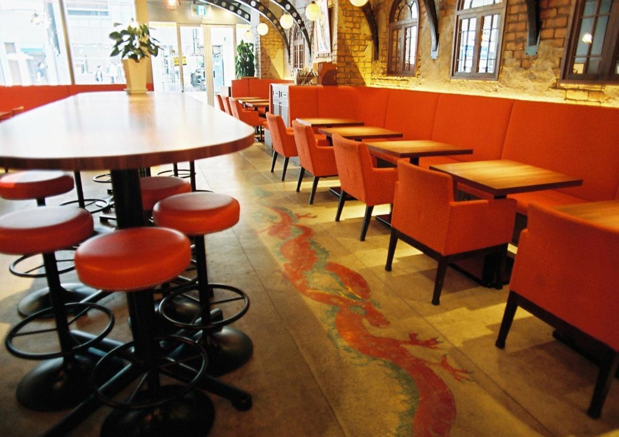 Sotetsu Fresa Inn Kanda-Otemachi طوكيو المظهر الخارجي الصورة