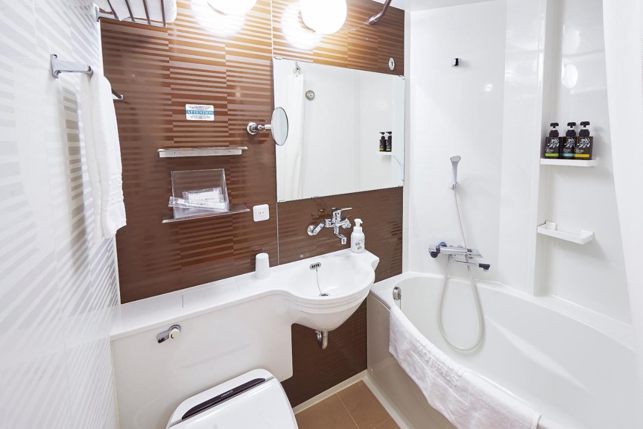 Sotetsu Fresa Inn Kanda-Otemachi طوكيو المظهر الخارجي الصورة