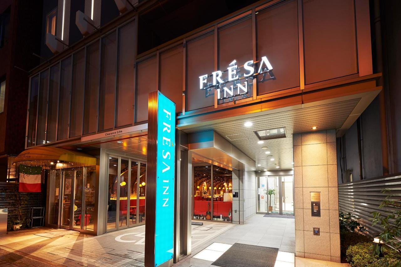 Sotetsu Fresa Inn Kanda-Otemachi طوكيو المظهر الخارجي الصورة