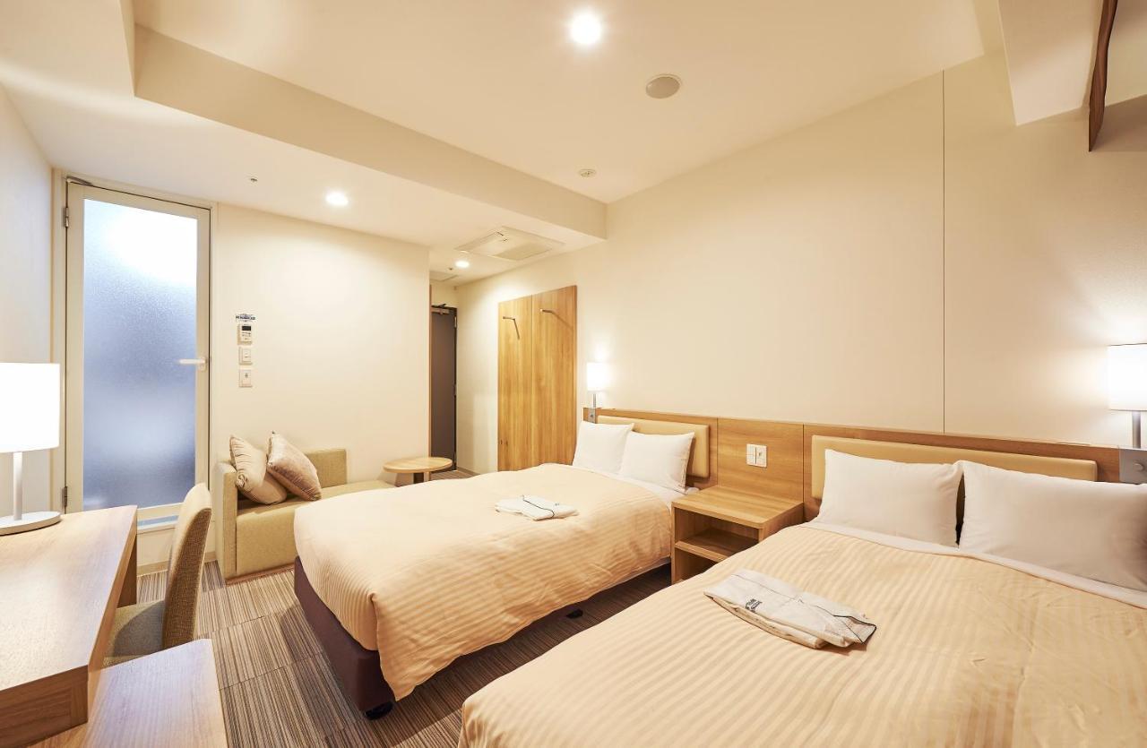 Sotetsu Fresa Inn Kanda-Otemachi طوكيو المظهر الخارجي الصورة