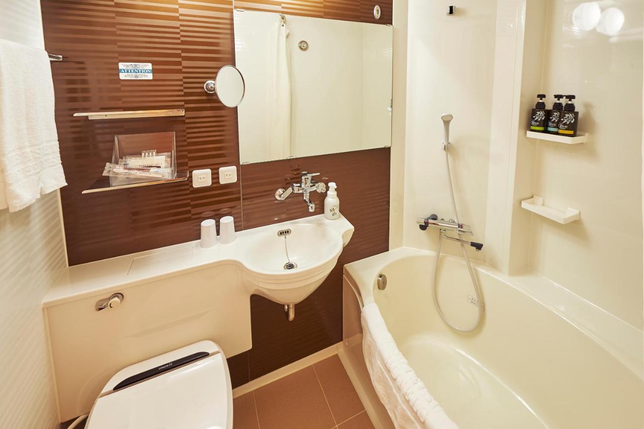 Sotetsu Fresa Inn Kanda-Otemachi طوكيو المظهر الخارجي الصورة