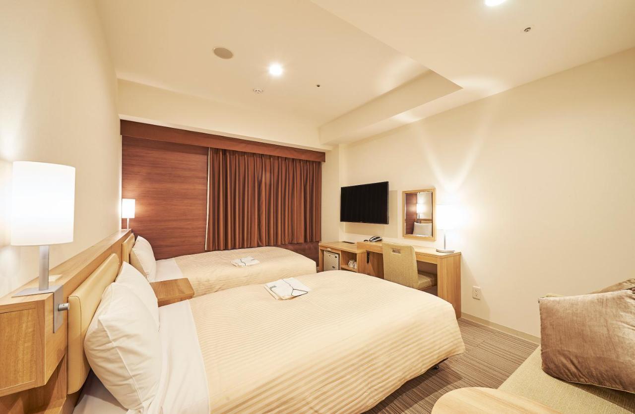 Sotetsu Fresa Inn Kanda-Otemachi طوكيو المظهر الخارجي الصورة