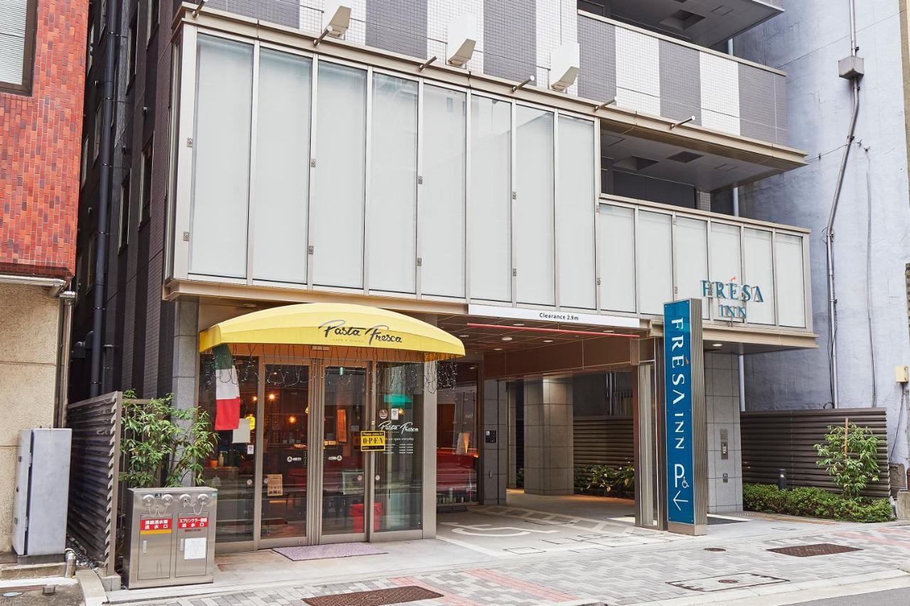Sotetsu Fresa Inn Kanda-Otemachi طوكيو المظهر الخارجي الصورة